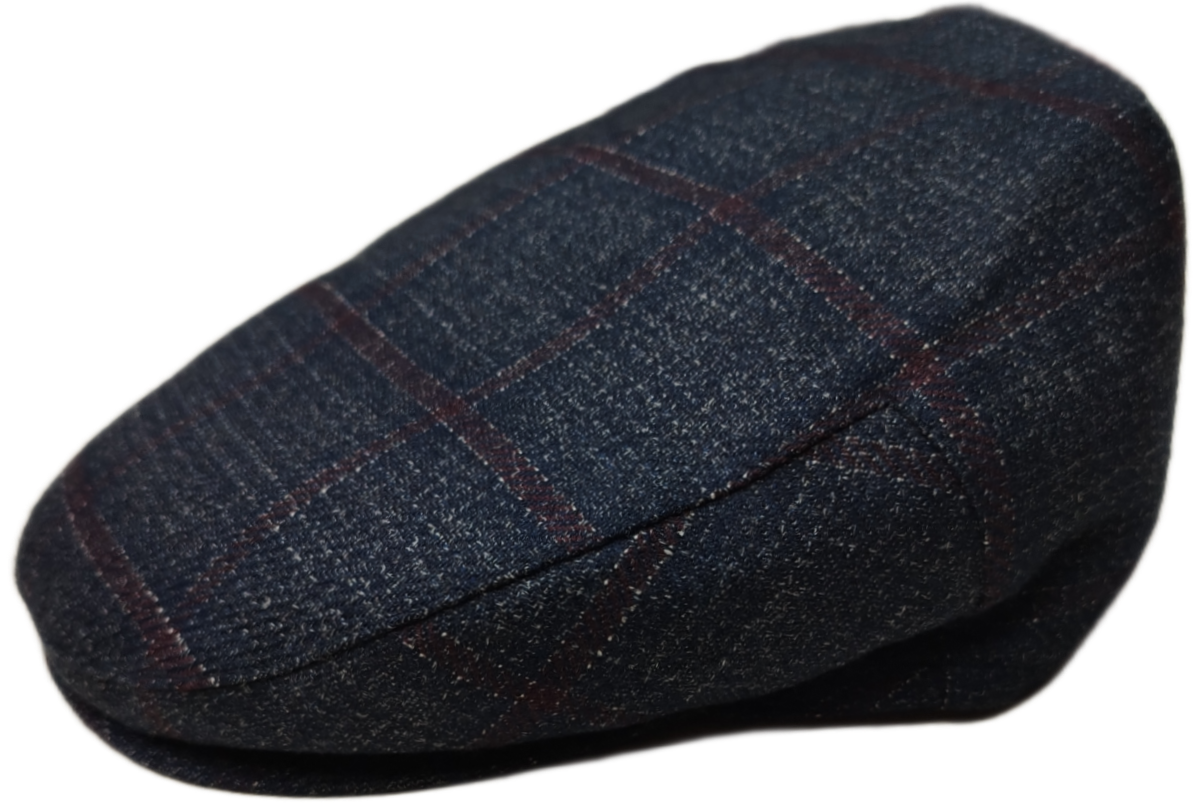 Coppola Siciliana Lana Hipster Vintage Tweed