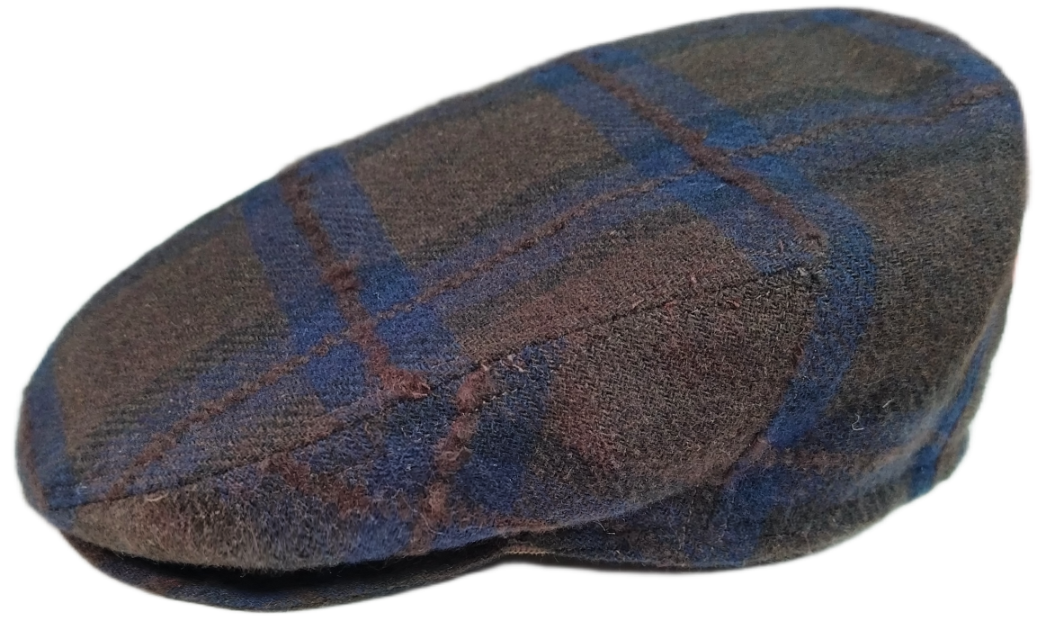 Coppola Siciliana Plaid Lana Inverno